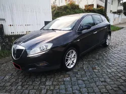 Lancia Delta 1.6 M-jet 120cv ORO full extras