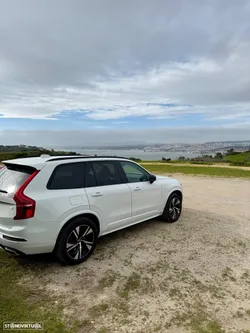 Volvo XC 90 T8 AWD Twin Engine Geartronic RDesign