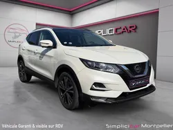 NISSAN QASHQAI II 1.3 DIG-T 158CH TEKNA 158Ch CarPlay Garantie 12 mois