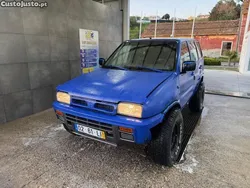 Nissan Terrano Ii R20