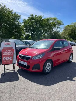 Peugeot 108 VTI 72 LIKE S&S 4CV 5P