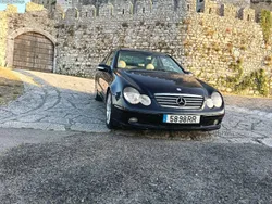Mercedes-Benz C 200 Mercedes c200 kompressor