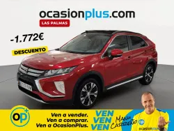 MITSUBISHI Eclipse Cross 150 T Kaiteki 4WD 8CVT