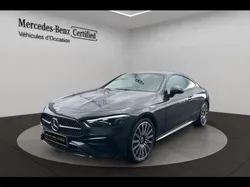 Mercedes-benz CLE Coupé 220 d 197ch AMG Line 9G-Tronic