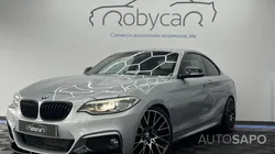 BMW Série 2 de 2016