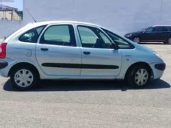 Citroën Picasso motor 1.6