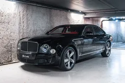 Bentley Mulsanne Speed V8 6.75 537 - Configuration exceptionnelle, Entretien à jour - Disponible en financement