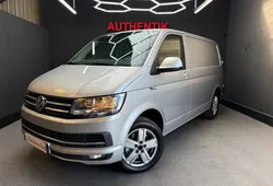 Volkswagen Transporter Fourgon L1H1 2.0 204ch DSG7 Distribution ok - TVA/SUIVI/ATTELAGE/CLIM