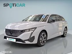 Peugeot 308 SW 1.2 Hybrid Allure e-DCS6