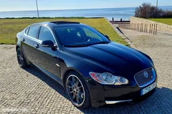 Jaguar XF 3.0 D V6 S Portfolio