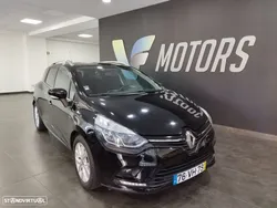 Renault Clio Sport Tourer 1.5 dCi Limited