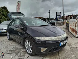 Honda Civic 1.8 Executive