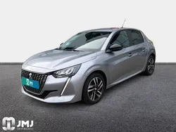 PEUGEOT 208 PureTech 100 S&S BVM6 Style