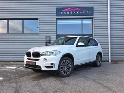 BMW X5 F15 xDrive30d 258 CH LOUNGE PLUS A / ATTELAGE RETRACTABLE