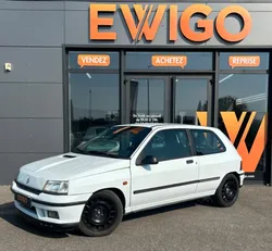 RENAULT CLIO 16S 140Ch - Gros Entretien Récent - Intérieur DIAC -