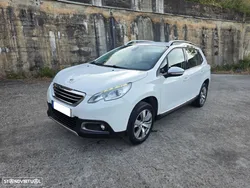 Peugeot 2008 PureTech 82 Allure