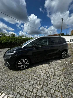 Citroën Grand C4 Spacetourer BlueHDi 130 Stop&Start EAT8 SHINE