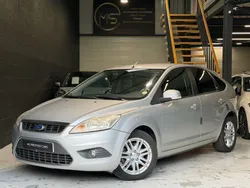 FORD FOCUS 1.8 TDCi 116 CH – CLIM AUTO – RADARS AR – RÉGULATEUR