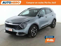 KIA Sportage 1.6 T-GDi MHEV Tech 150