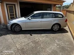 BMW 318 d Touring