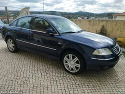 VW Passat Passat 1.9 TDI