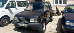 Suzuki Vitara 1.6Gasolina-Cabriolet-mecanica Impecável