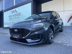 Ford Fiesta 1.0 EcoBoost ST-Line