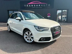 AUDI A1 *toit ouvrant* A1 1.6 TDI 90 *sieges cuir