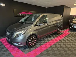 Mercedes-Benz VITO SELECT 119 CDI 190ch Long / SUIVI COMPLET MERCEDES