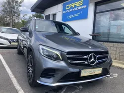 Mercedes classe glc 250 d 9G-Tronic 4Matic 204cv