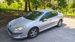 Peugeot 407 2.0 HDi Executive de 2005