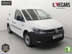 Volkswagen Caddy Caddy 2.0 TDI FURGÓN CERRADO 102