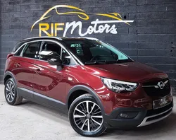 OPEL CROSSLAND X ESSENCE 110 ch BOITE AUTOMATIQUE EDITION ULTIMATE - DE 2019 - 1ère MAIN - TRES JOLIE CONFIGURATION