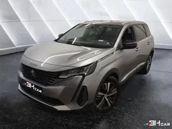 Peugeot 5008 🚀 HDI 130 CH EAT8 ALLURE PACK 7 PLACES CUIR GARANTIE 1 AN