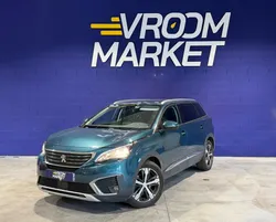 PEUGEOT 5008 1.5 D 130ch ALLURE BUSINESS - 2019 - Caméra de recul - CarPlay