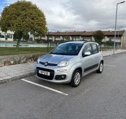 Fiat Panda TwinAir 85 Caixa Automática