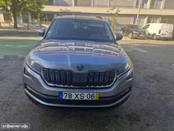 Skoda Kodiaq 2.0 TDI Ambition DSG