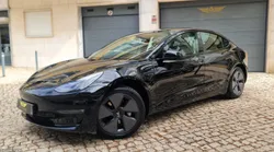 Tesla Model 3 Long Range Tração Traseira