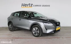 Nissan Qashqai 1.3 DIG-T Acenta