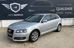 Audi A3 Sportback 1.6 TDi Attraction S-Tronic