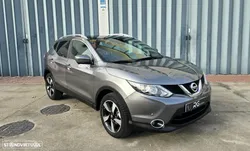 Nissan Qashqai 1.2 DIG-T N-Vision