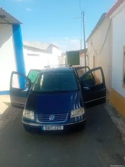 VW Sharan confortline