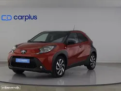 Toyota Aygo X 1.0 Pulse CVT