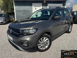 Volkswagen T-Cross BUSINESS 1.6 TDI 95 Start/Stop DSG7 Lounge