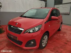 Peugeot 108 1.0 VTi Active
