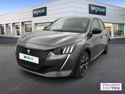 Peugeot 208 PureTech 100 S&S EAT8 GT Line