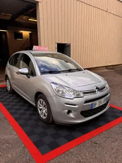 Citroën C3 II (A51) 1.0 VTi 68ch