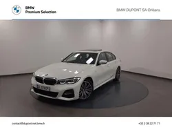 Bmw Série 3 318dA MH 150ch M Sport