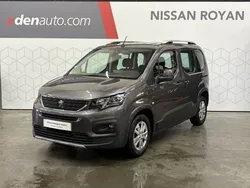 Peugeot Rifter BlueHDi 100 S&S BVM5 ALLURE