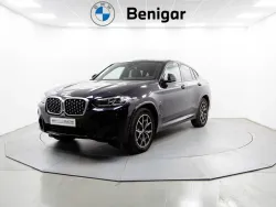 BMW X4 xDrive 30dA xLine